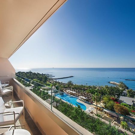 Four Seasons Hotel Agios Tychonas Exterior foto