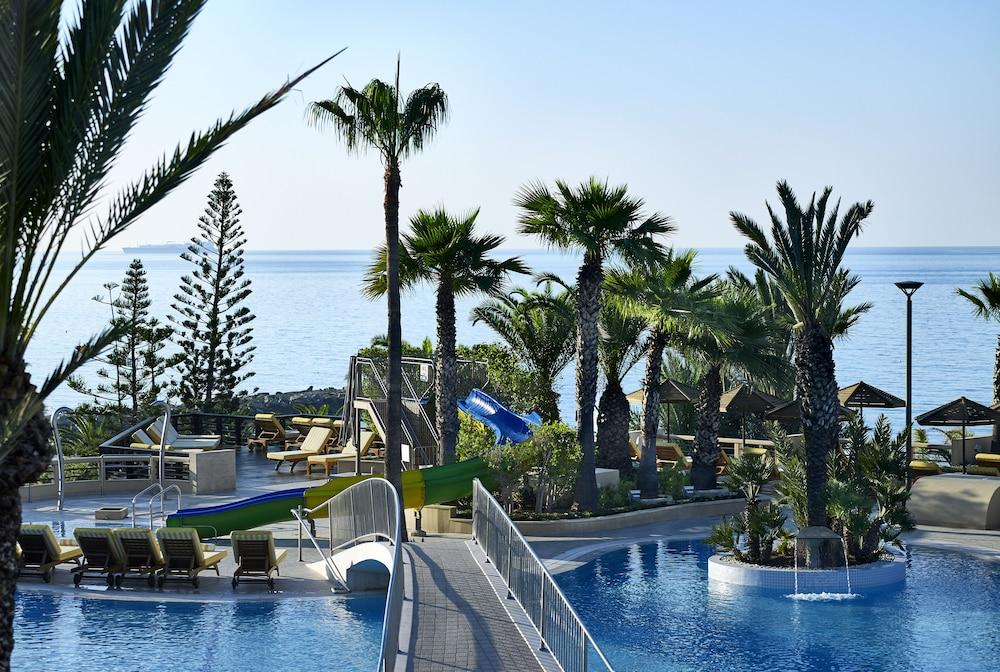 Four Seasons Hotel Agios Tychonas Exterior foto